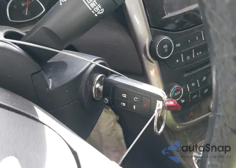 2014 Chevrolet Malibu 2Lt из США, поврежденный, VIN 1G11E5SL4EF276169